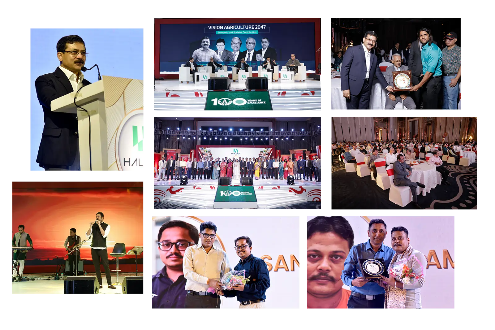 centenary celebrations